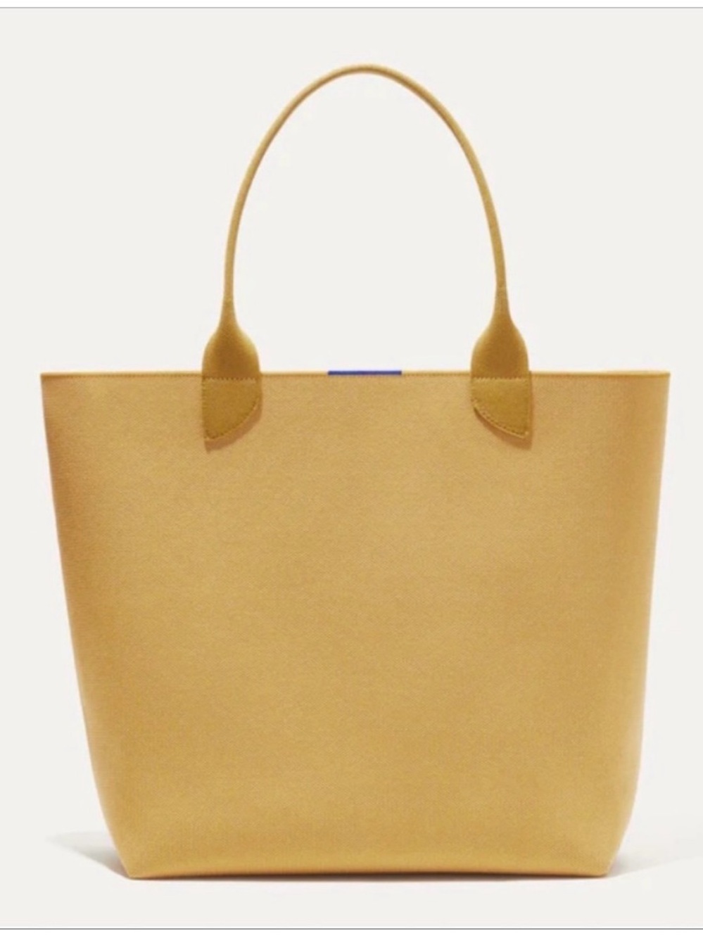 Rothy’s The Lightweight Tote Bag in Buttercup Yellow HTF
